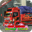Icono de programa: Mod BUSSID Dump Truck