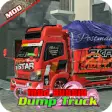 Icon of program: Mod BUSSID Dump Truck