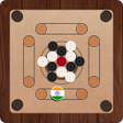 Icon of program: Carrom Club : Carrom Boar…