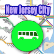 Icon of program: New Jersey City Bus Map