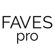 Icon of program: FAVES Pro  Fashion Buyer …