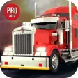 Icon of program: Truck Simulator PRO 2017 …