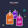 Icon of program: Daily Deals For Magento 2