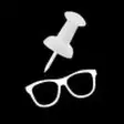Icon of program: Pin the Glasses