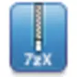 Icon of program: 7zX