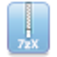 Icon of program: 7zX