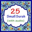 Icon of program: 25 Small Surah of The Qur…