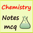 Icon of program: Chemistry Notes & MCQ