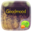 Icono de programa: GO SMS GOOD MOOD THEME