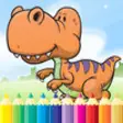 Icon of program: Dinosaur Dragon Coloring …