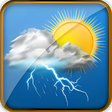 Icon of program: Weather forecast & widget…