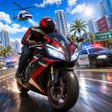 Icon of program: Moto Rush: Traffic Bike R…