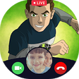 Icon of program: Fake Call Video & Chat Wi…