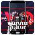 Icon of program: Valorant Wallpapers - Val…