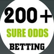 Icono de programa: 200+ SURE ODDS