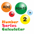 Icon of program: Number Series Calculator