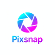 Icon of program: Pixsnap  AI Prompt Genera…