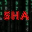 Icon of program: SHA Calculator for Window…