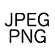 Icon of program: JPEG <-> PNGImage file fo…