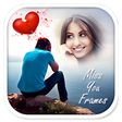 Icono de programa: Miss You Photo Frames New…