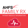 Icon of program: Family Rx - AHFS Drug Gui…
