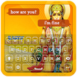 Icono de programa: Hanuman Jayanti Keyboard …