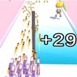 Icono de programa: Merge Weapons Shooting 20…