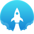 Icono de programa: Rocket Boost - Speed up P…