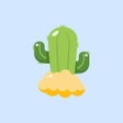 Icon of program: CactoNet  Private VPN Acc…