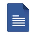 Icono de programa: Word Editor: Docs  Docx F…