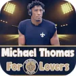 Icon of program: Michael Thomas Saints Key…