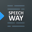 Icon of program: SpeechWay - 3 in 1 Telepr…