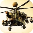 Icon of program: Helicopter Live Wallpaper…