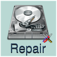 Icono de programa: Corrupted hard drive Repa…