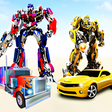 Icon of program: Robot Car Transform 2020 …
