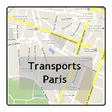 Icono de programa: Paris Transports