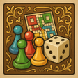 Icon of program: Ludo Step Dice Board Leve…
