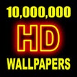 Icono de programa: 10,000,000 HD Wallpapers