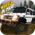 Icono de programa: Wheels In Mud : Off-road …