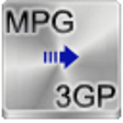 Icon of program: Free MPG to 3GP Converter