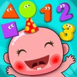 Icon of program: Baby ABC Numbers & Math N…