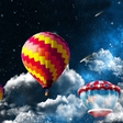 Icono de programa: Night Sky Live Wallpaper