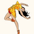 Icon of program: DanceMoji Emoji & Sticker…