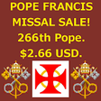 Icono de programa: Roman Missal (Catholic)