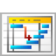 Icon of program: Gantt Chart Builder (Exce…