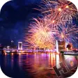Icon of program: Fireworks Video Live Wall…