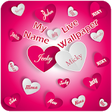 Icon of program: My Name Live Wallpaper