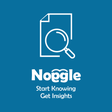 Icono de programa: Noggle Knowledge Assistan…