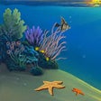 Icon of program: Tropical Aquaworld Screen…