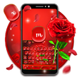 Icono de programa: Red Rose Keyboard